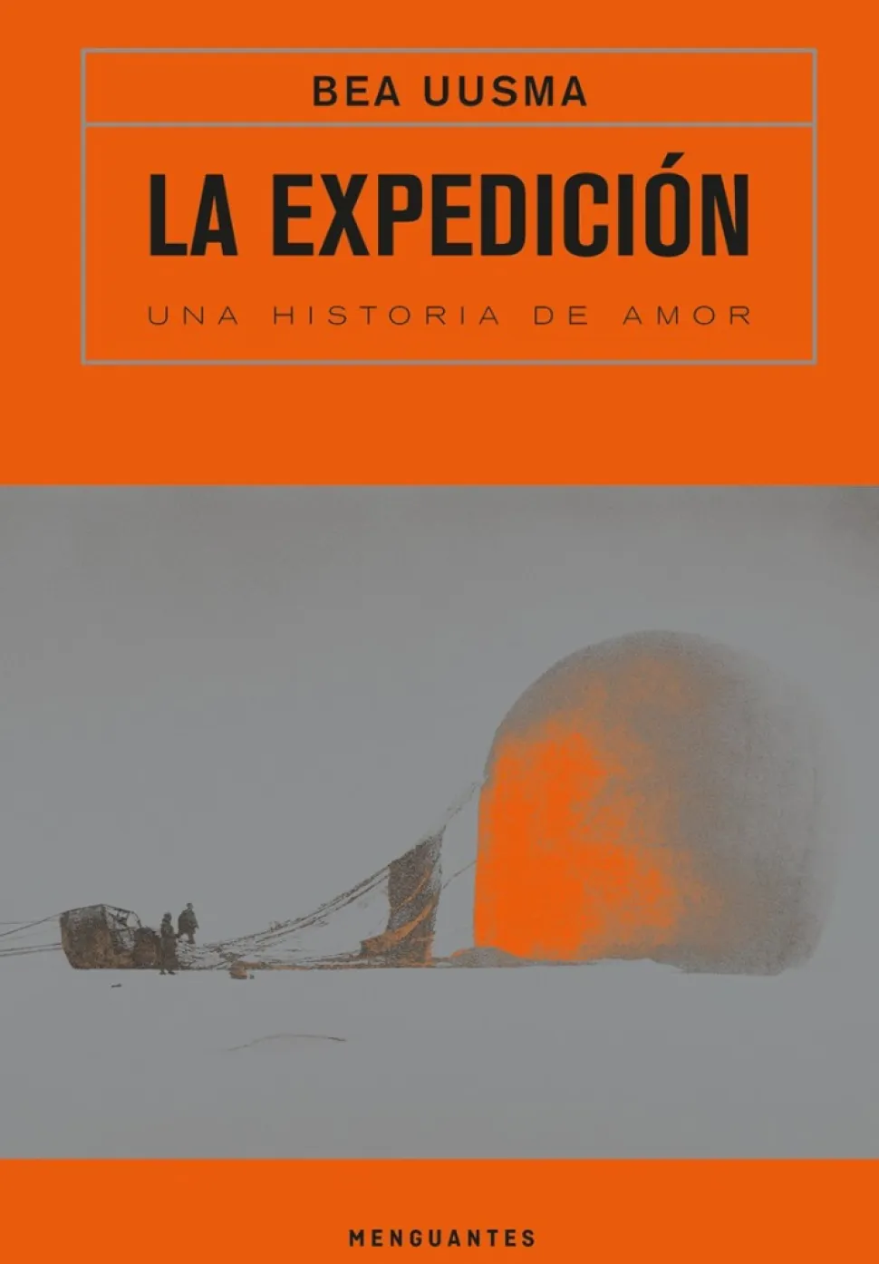 La expedición. Una historia de amor - Bea Uusma