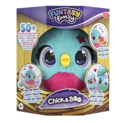 Outlet Diset La Familia divertida Chick-A-Boo - Jumbo