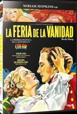 La Feria De La Vanidad [DVD] [dvd] [2013]