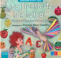 Outlet GEU La fiesta de las letras.