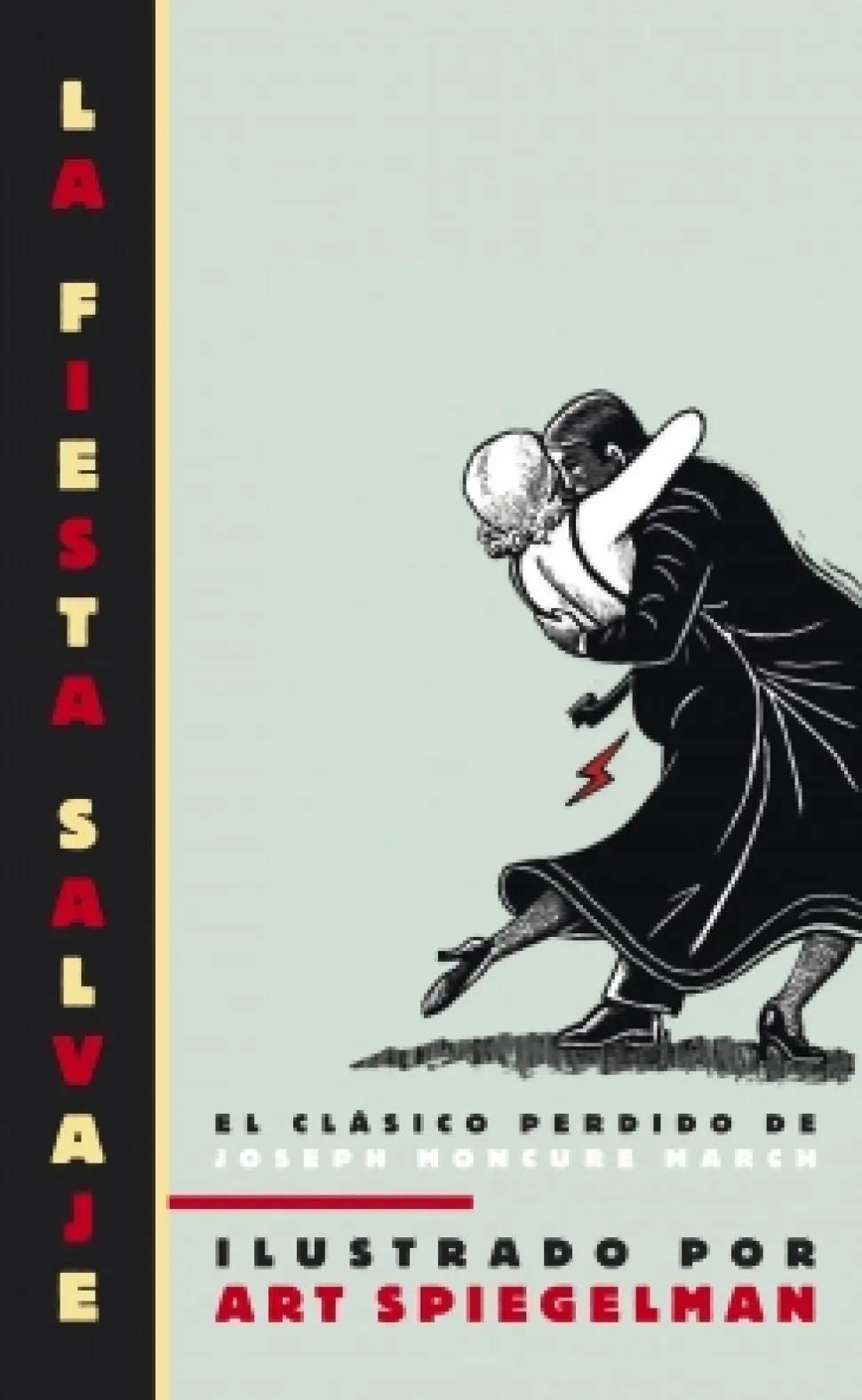 La fiesta salvaje (The Wild Party) - Art Spiegelman