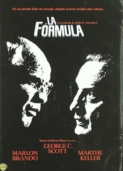 La formula [DVD] [dvd] [2009]