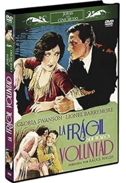Clearance DVDTOTAL La Frágil Voluntad [DVD] [dvd] [2014]