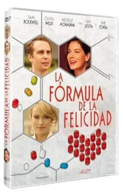 La Fórmula de la Felicidad [DVD] [dvd] [2016]