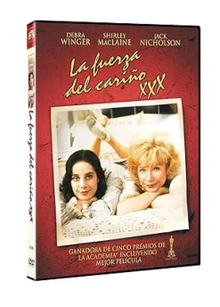 Sale DVDTOTAL La fuerza del cariño [DVD] [dvd] [2012]