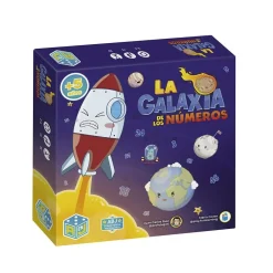 Outlet Átomo Games La galaxia de los números