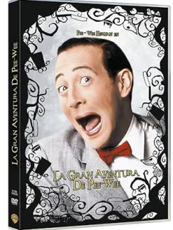 La Gran Aventura De Pee-Wee [DVD] [dvd] [2016]