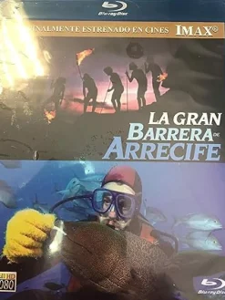 Best DVDTOTAL LA GRAN BARRERA DE ARRECIFE BD IMAX [dvd]