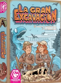 Hot Tranjis games La Gran Excavación