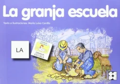 La granja escuela. Colección pictogramas 11.