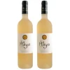 La Haya Blanco Afrutado 2x75 cl