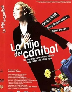 La hija del canibal (DVD) [dvd]