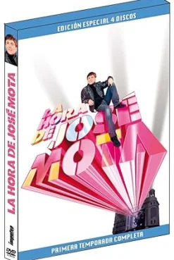 La hora de José Mota - Primera Temporada [DVD] [dvd] [2011]