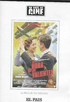 Discount DVDTOTAL La hora de los valientes [dvd] [2000]