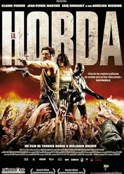 Clearance DVDTOTAL La horda [DVD] [unknown_binding] [2015]