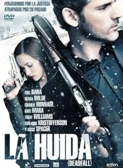 La Huida (Deadfall) [Blu-ray] [blu_ray] [2014]
