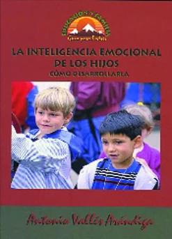 Clearance Giunti La inteligencia emocional de los hijos. Cómo desarrollarla.