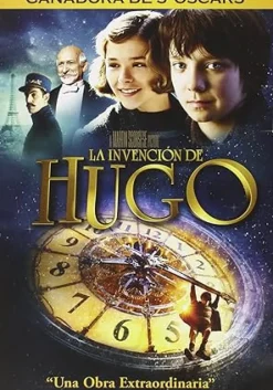 La Invención De Hugo [DVD] [dvd] [2012]