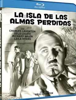 Clearance DVDTOTAL La isla de las almas perdidas [Blu-ray] [blu_ray] [2014]