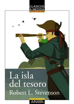La isla del tesoro. Clásicos a medida.