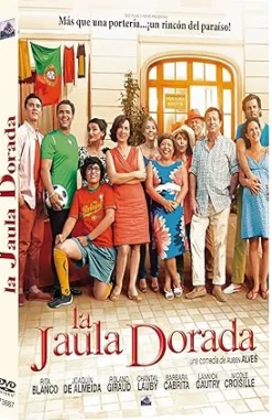 New DVDTOTAL La jaula dorada [DVD] [dvd] [2015]