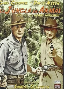 La Jungla En Armas [DVD] [dvd]