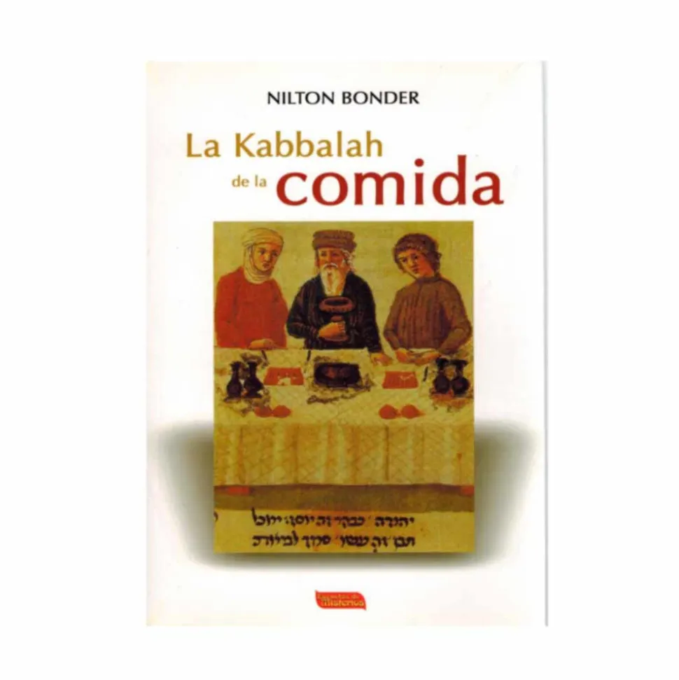 La Kabbalah de la comida - Nilton Bonder
