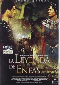 La Leyenda De Eneas [DVD] [dvd] [2004]