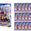 La liga Femenina Album vacío sin cartas ni sobres + 15 sobres Panini