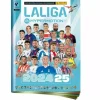 La Liga Hypermotion Segunda División Álbum + 5 sobres Panini 2024 25 2ªDivisión