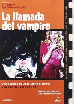 La Llamada Del Vampiro [DVD] [dvd] [2007]