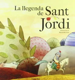 Best ESTRELLA POLAR La llegenda de Sant Jordi