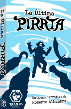 La última pirata