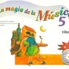 La magia de la música 5. Incluye CD.