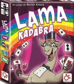 Clearance Mercurio Editorial Lama Kadabra