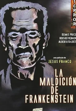 Online DVDTOTAL La maldición de Frankenstein [DVD] [dvd]