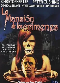 DVDTOTAL La Mansión De Los Crímenes [DVD] [dvd] [2010]