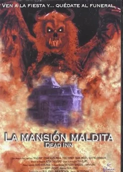 Hot DVDTOTAL La mansión maldita (Dead inn) [DVD] [dvd]