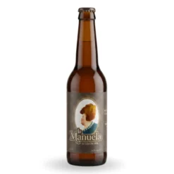La Manuela Cerveza Session IPA - Pack 6x33cl
