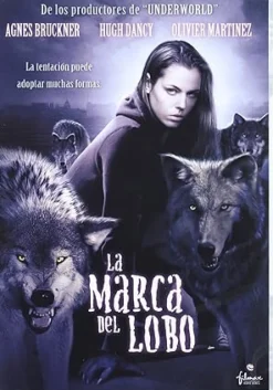 La Marca del Lobo [DVD] [dvd] [2011]