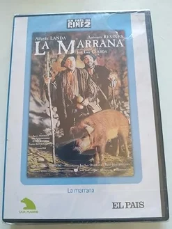 Hot DVDTOTAL La Marrana (Import) [dvd]