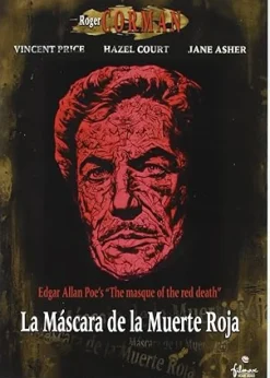 Online DVDTOTAL La Mascara De La Muerte Roja [DVD] [dvd]
