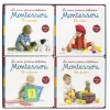 La meva primera biblioteca Montessori. Els colors. Les fruites Els números Els animals