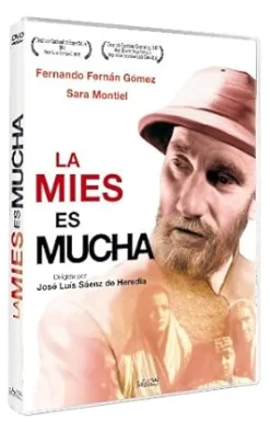 La mies es mucha [DVD] [dvd] [2014]