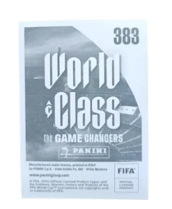 Online PANINI Lamine Yamal Cromo Worldclass Rising Stars 383 2024 24 España
