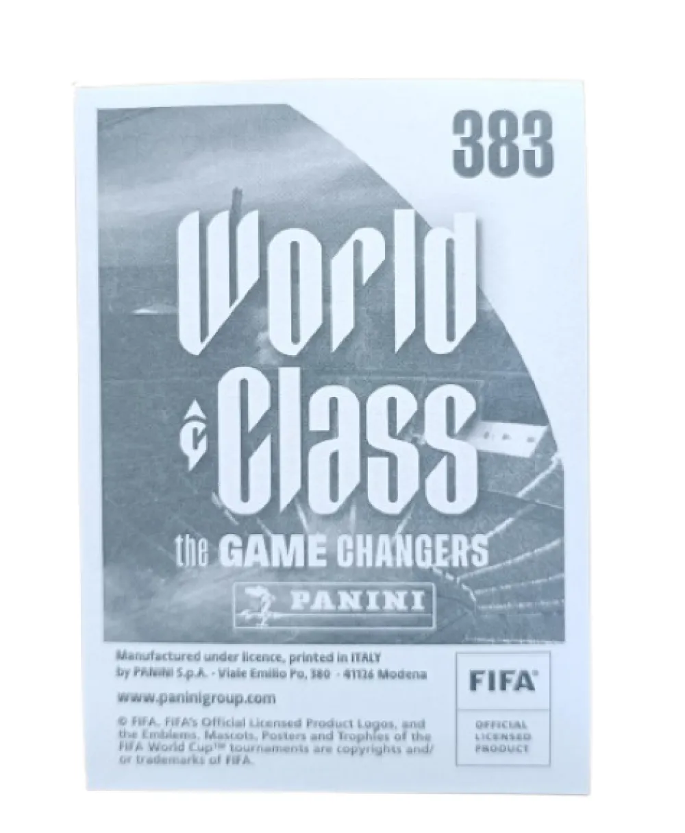 Online PANINI Lamine Yamal Cromo Worldclass Rising Stars 383 2024 24 España