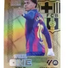 Lamine Yamal FC Barcelona Special One Gold Megacrack 2026 2027 MGK 26 27
