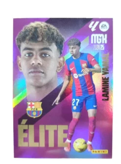 Online PANINI Lamine Yamal Élite Megacracks 2024 2025 MGK 24 25