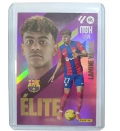 Online PANINI Lamine Yamal Élite Megacracks 2024 2025 MGK 24 25