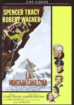 Sale DVDTOTAL La Montaña Siniestra [DVD] [dvd]